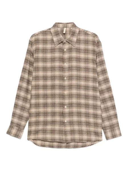 Koszula Sunflower w kratkę