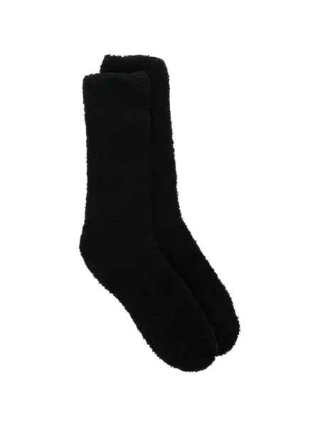 Șosete Ugg din fleece negru