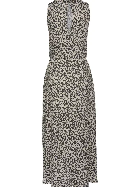 LASCANA Rochie de seară / bej negru