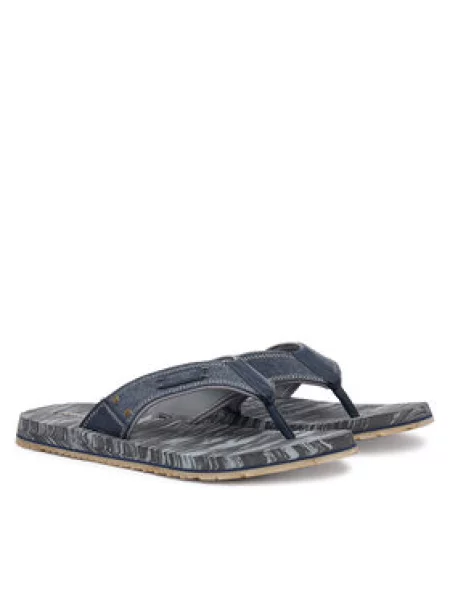 Žabky Skechers Tmavomodrá modrá