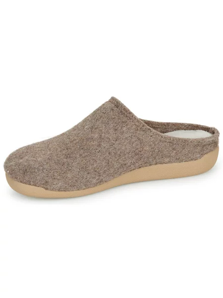 Pantofi Casual Attitude casual bej