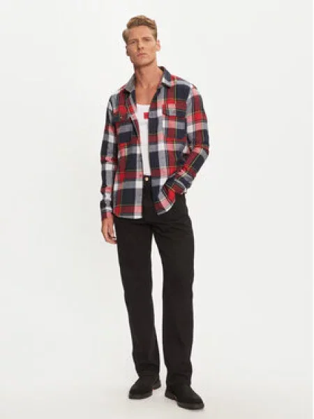 Džíny Wrangler černé
