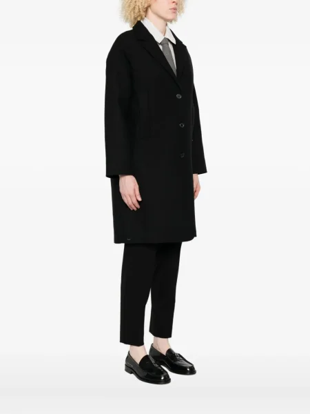 Płaszcz Ottodame czarny