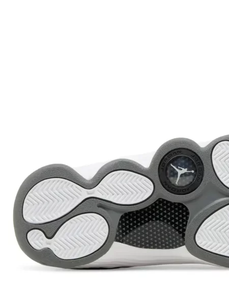 Sneakers Jordan γκρι
