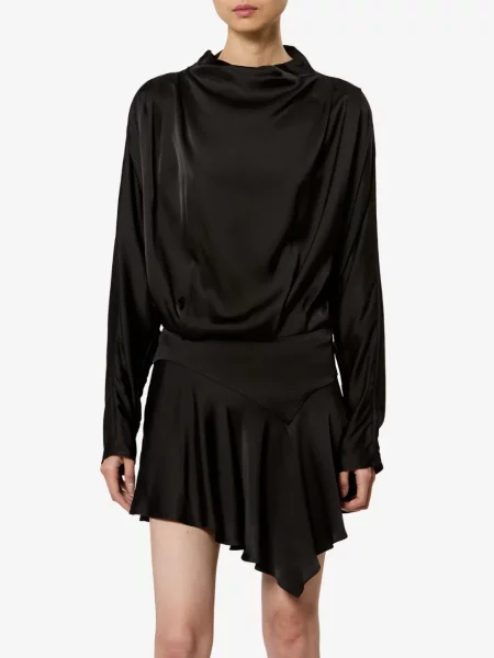 Rochie Isabel Marant negru