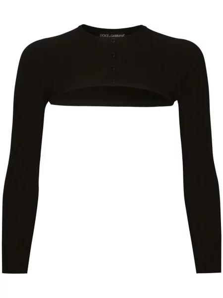 Cropp cardigan Dolce & Gabbana negru
