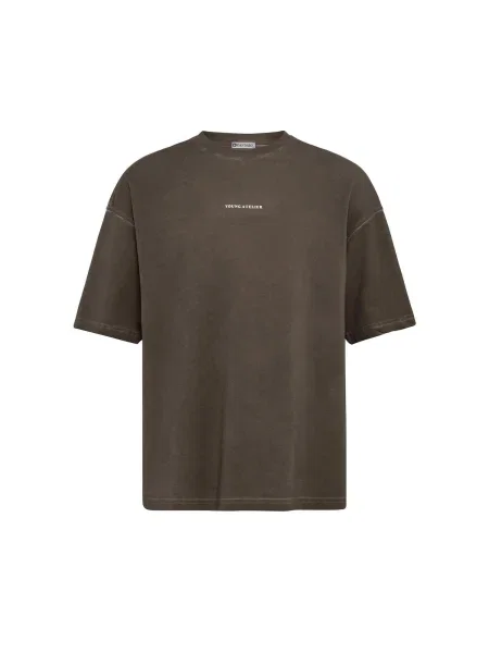 Dandalo Tricou Paul maro alb