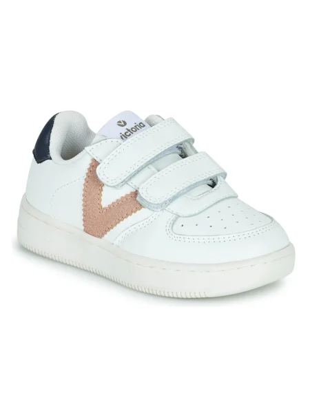Pantofi copii Victoria alb