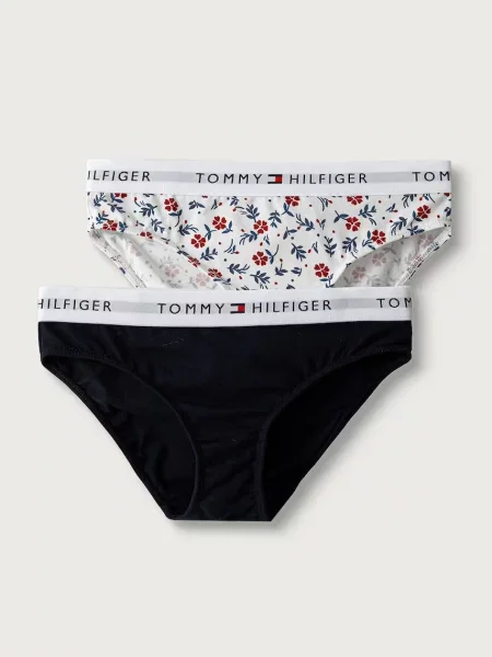 Tommy Hilfiger nohavičky detské s bavlnou
