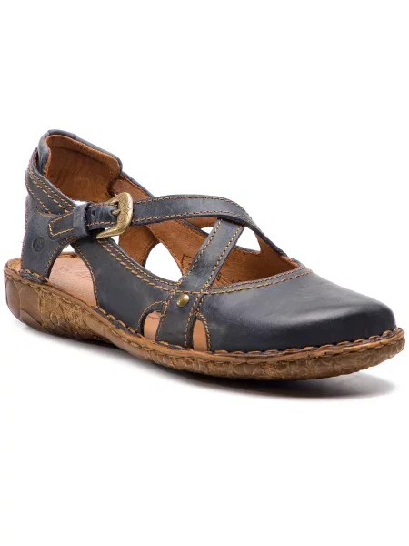 Босоніжки Josef Seibel Rosalie 13 95 Ocean сині