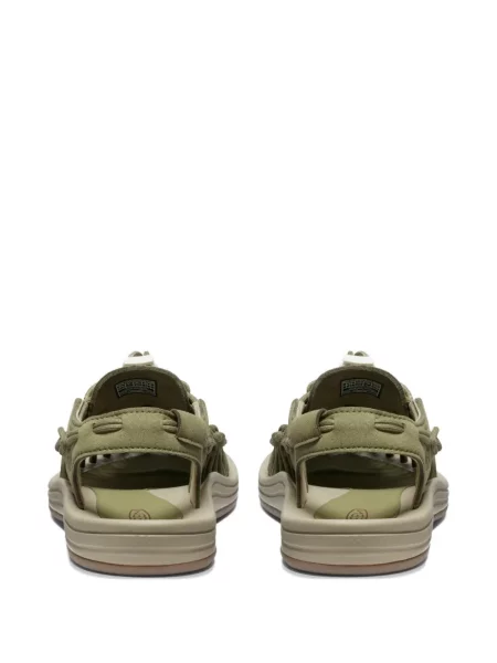Sneakerși Keen Footwear verde
