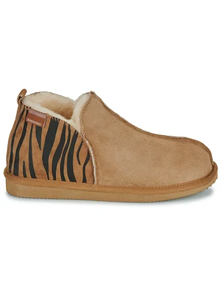 Pantofi Shepherd maro