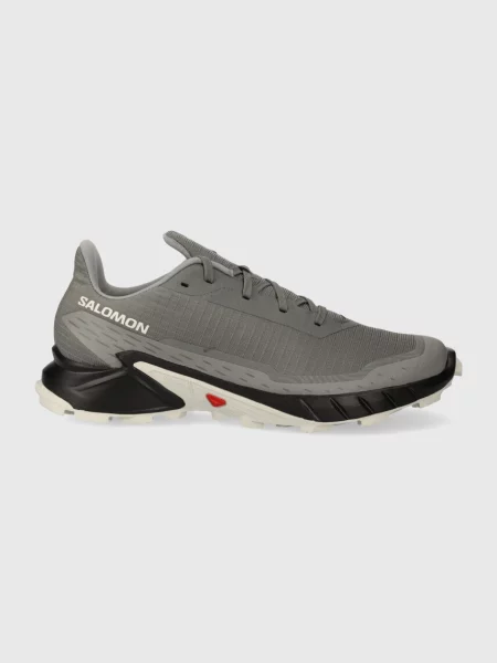 Обувки Salomon Alphacross 5 сиво
