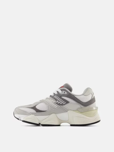 Детские кроссовки New Balance серые