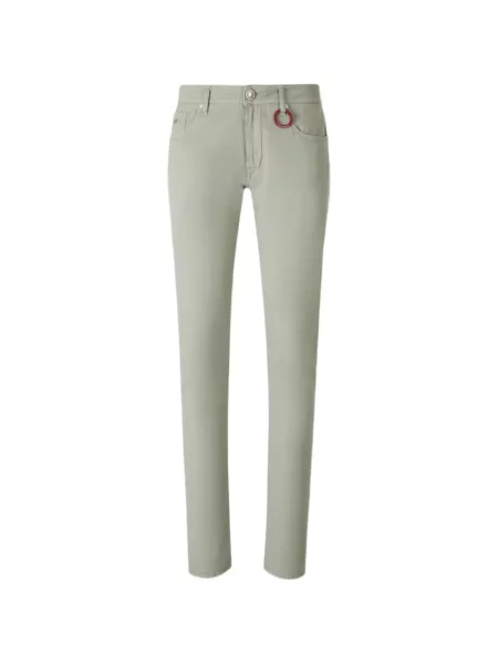 Blugi Sartoria Tramarossa verde