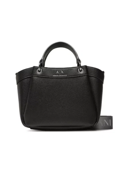 Torebka Armani Exchange czarna