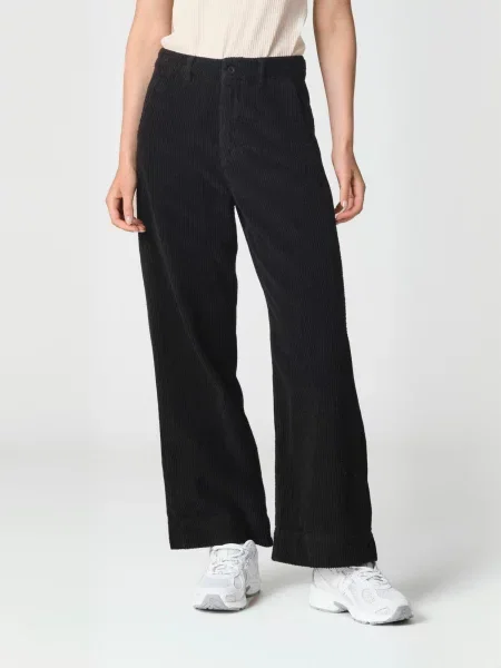 Klitmøller Collective Pantaloni Lydia negru