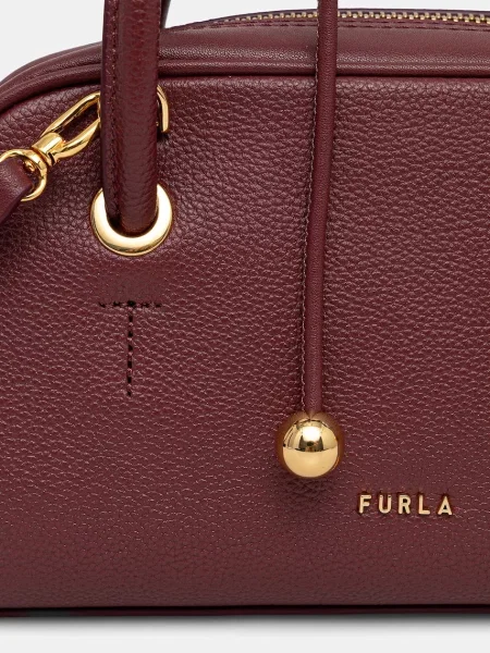 Furla сумка крос-боді шкіряна