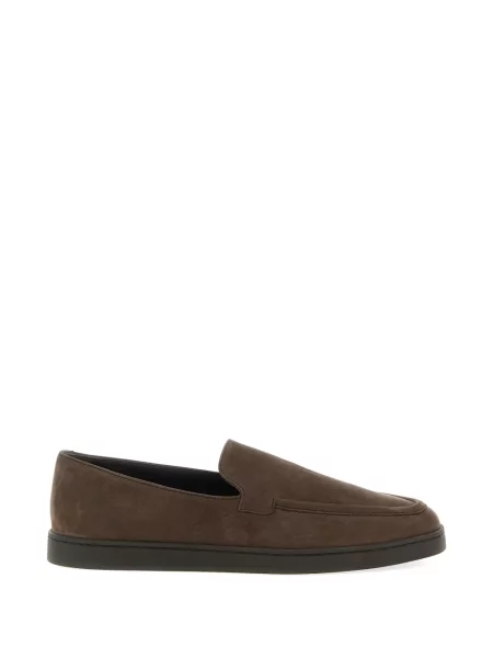 Pantofi loafer Church's din piele maro