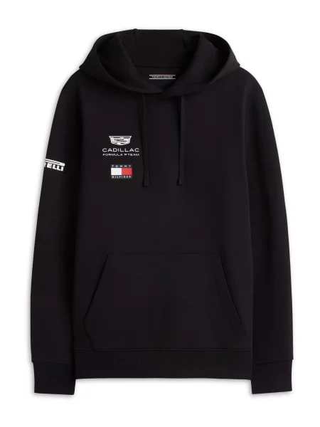 Geacă Tommy Hilfiger alb