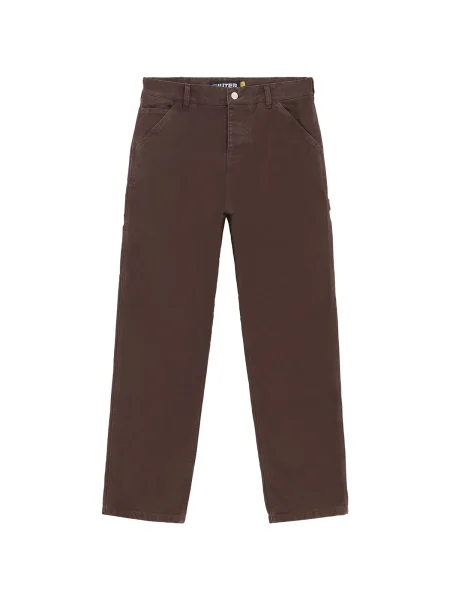 Pantaloni Iuter maro