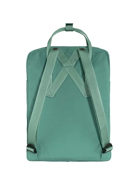 Turistický batoh Fjällräven Kanken 16 l frost green zelený