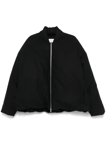 Яке Jil Sander синьо