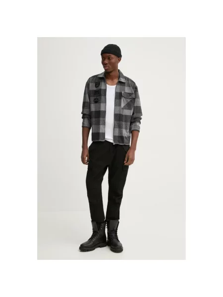 Alpha Industries spodnie Airman Pant czarny