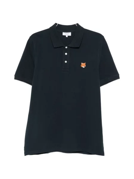 Polotričko Maison Kitsuné modré