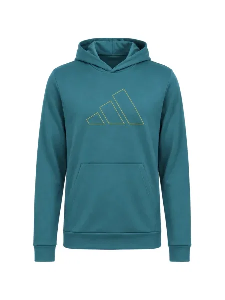 Pantaloni scurți Adidas cu imagine negru