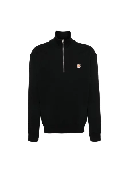 Bluza Maison Kitsune czarna