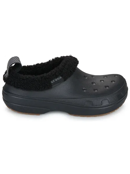Klasické tenisky Crocs čierna