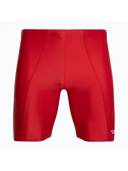 Hosszú fürdőruha Aqua Speed piros
