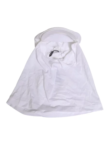Czapka z daszkiem Dolce And Gabbana biała