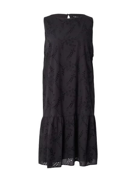 S.Oliver Rochie negru