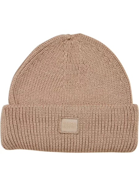 Urban Classics Căciulă bej maro