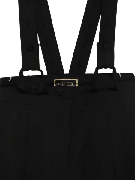 Pantaloni Mitiliane Couture negru