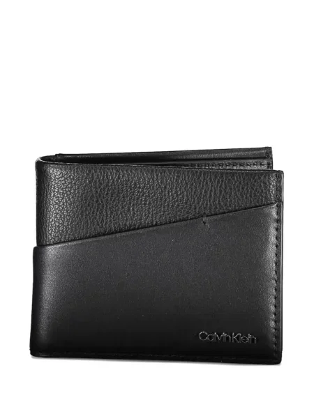 Portofel Calvin Klein din piele negru