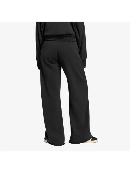 Потници adidas SST Double Waisted Pant Black S черно