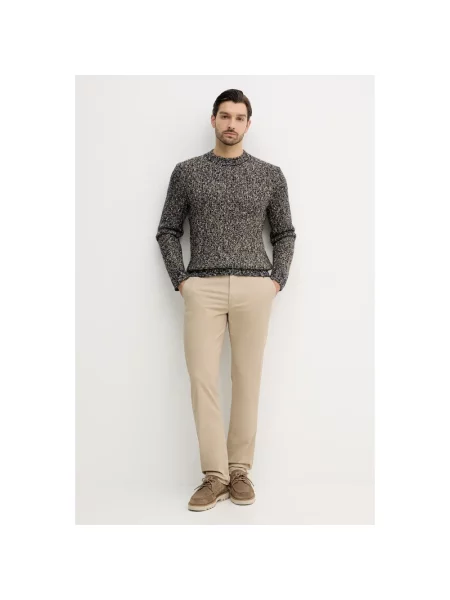Dzianinowy sweter Benetton