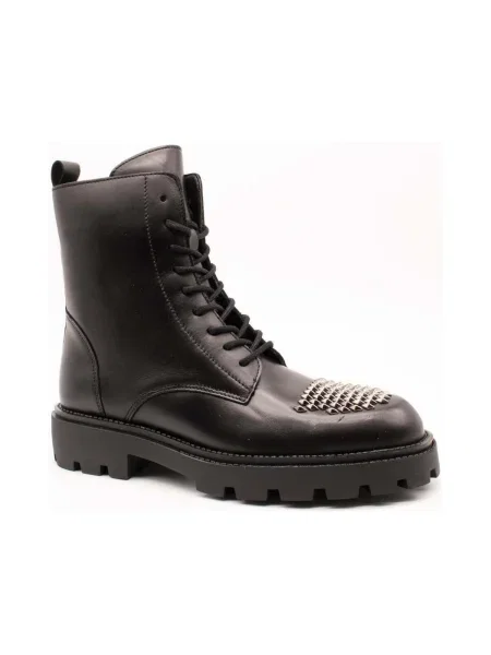 Pantofi Alpe negru