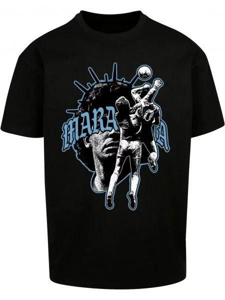 Tricou Mister Tee negru