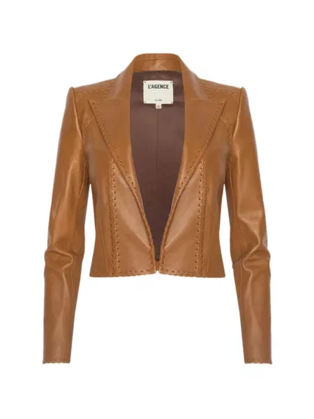 Geanta de piele L'agence maro