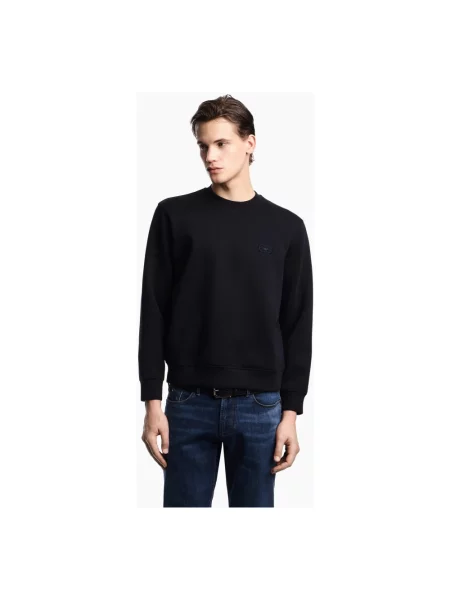 Bluza Emporio Armani czarna