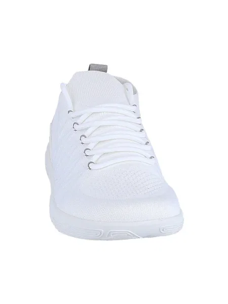 Pantofi Ballop alb