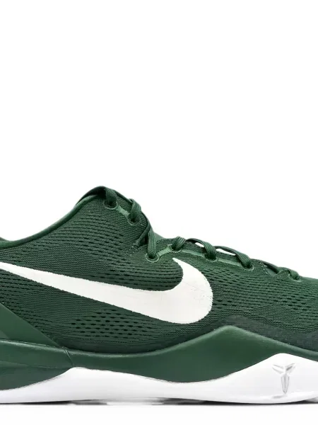 Sneakerși Nike alb