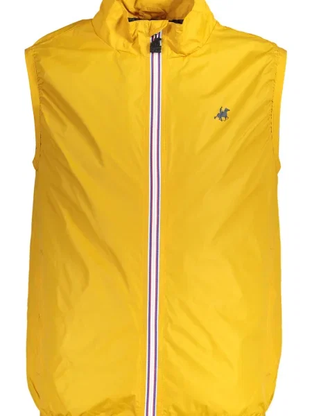 Polo U.s. Grand Polo fără mâneci galben