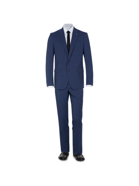 Costum Corneliani albastru