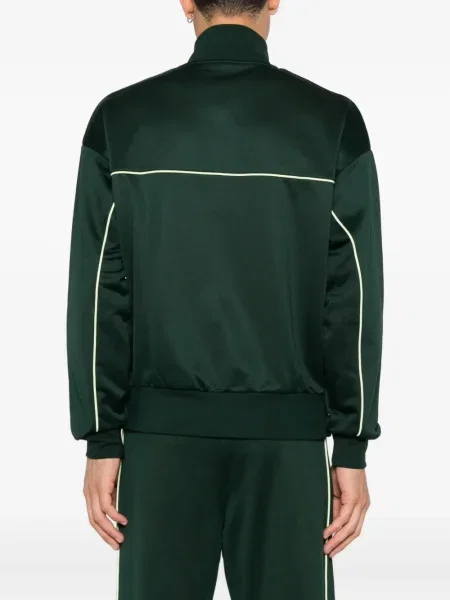 Geacă Lacoste verde