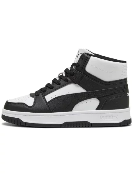Αθλητικά Puma Rebound Slam Mid Jr λευκό